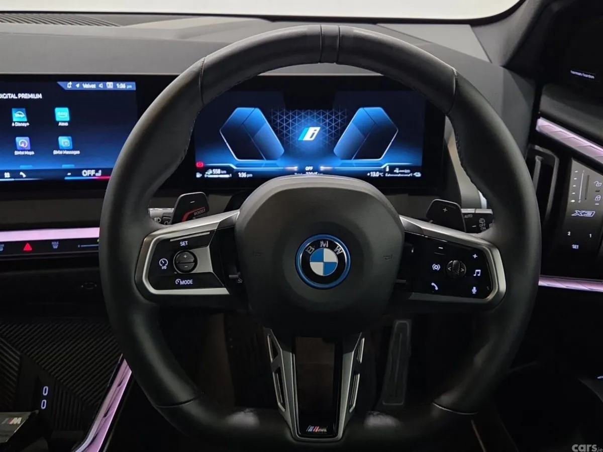 BMW X3 SUV, Petrol Plug-in Hybrid, 2026, Grey