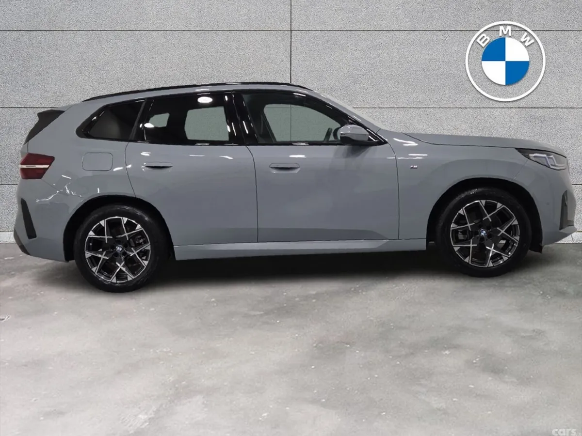 BMW X3 SUV, Petrol Plug-in Hybrid, 2026, Grey