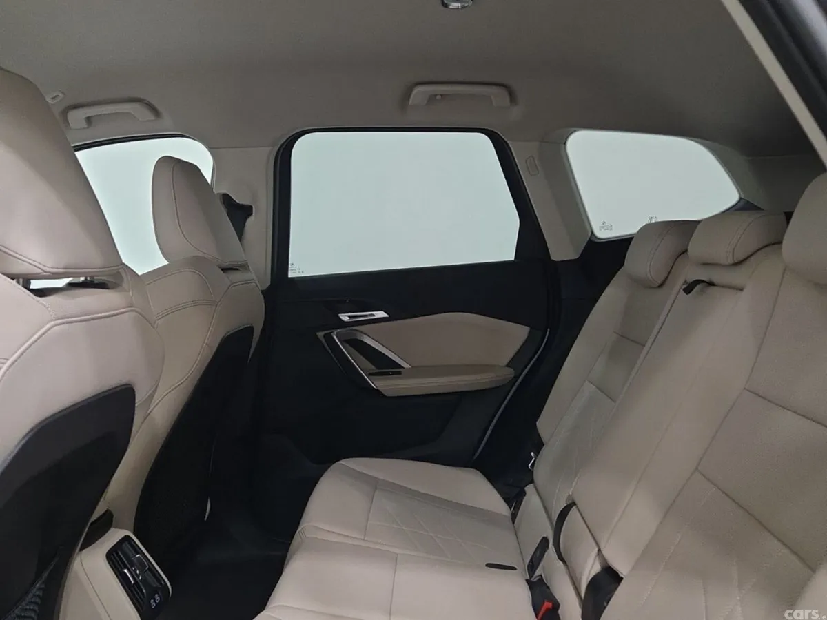 BMW iX1 SUV, Electric, 2024, Silver