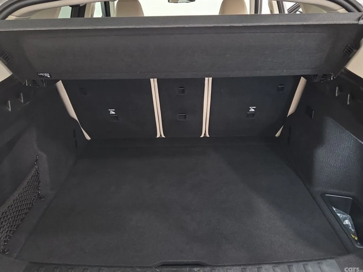 BMW iX1 SUV, Electric, 2024, Silver