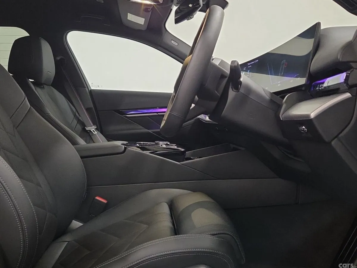 BMW i5 Saloon, Electric, 2025, Grey