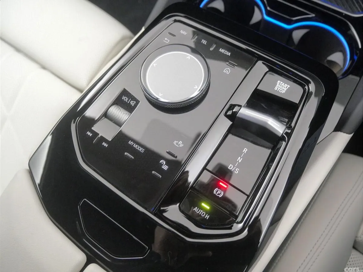 BMW 5-Series Saloon, Petrol Plug-in Hybrid, 2026, Red