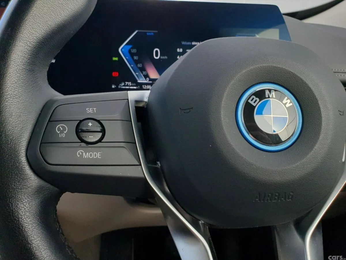 BMW X1 SUV, Petrol Plug-in Hybrid, 2024, Green