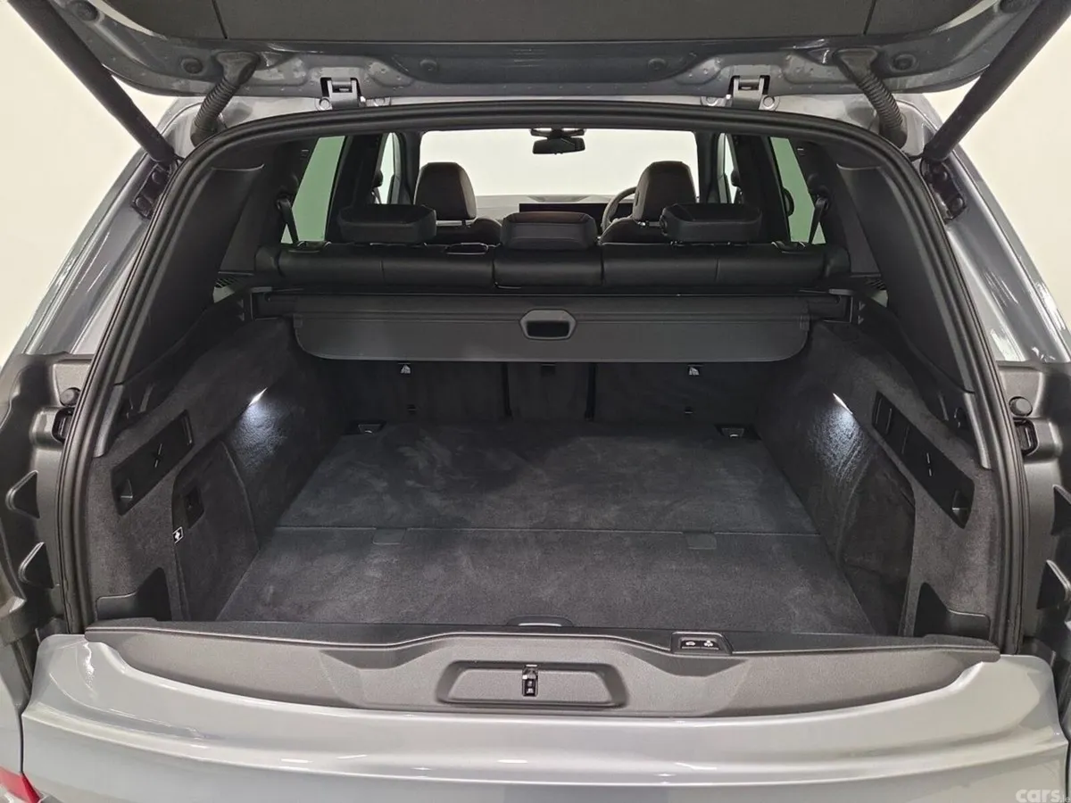 BMW X5 SUV, Petrol Plug-in Hybrid, 2025, Grey