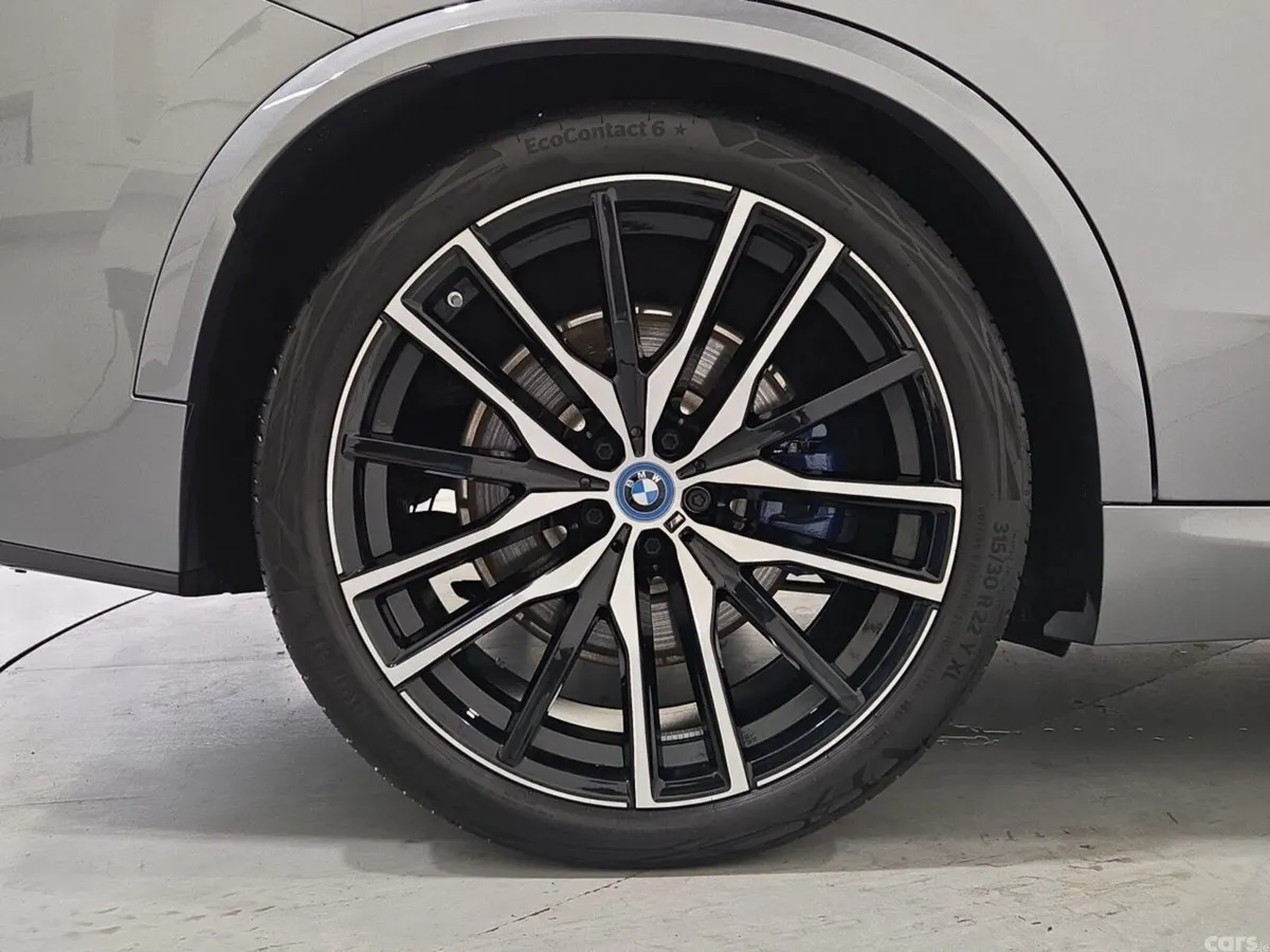 BMW X5 SUV, Petrol Plug-in Hybrid, 2025, Grey