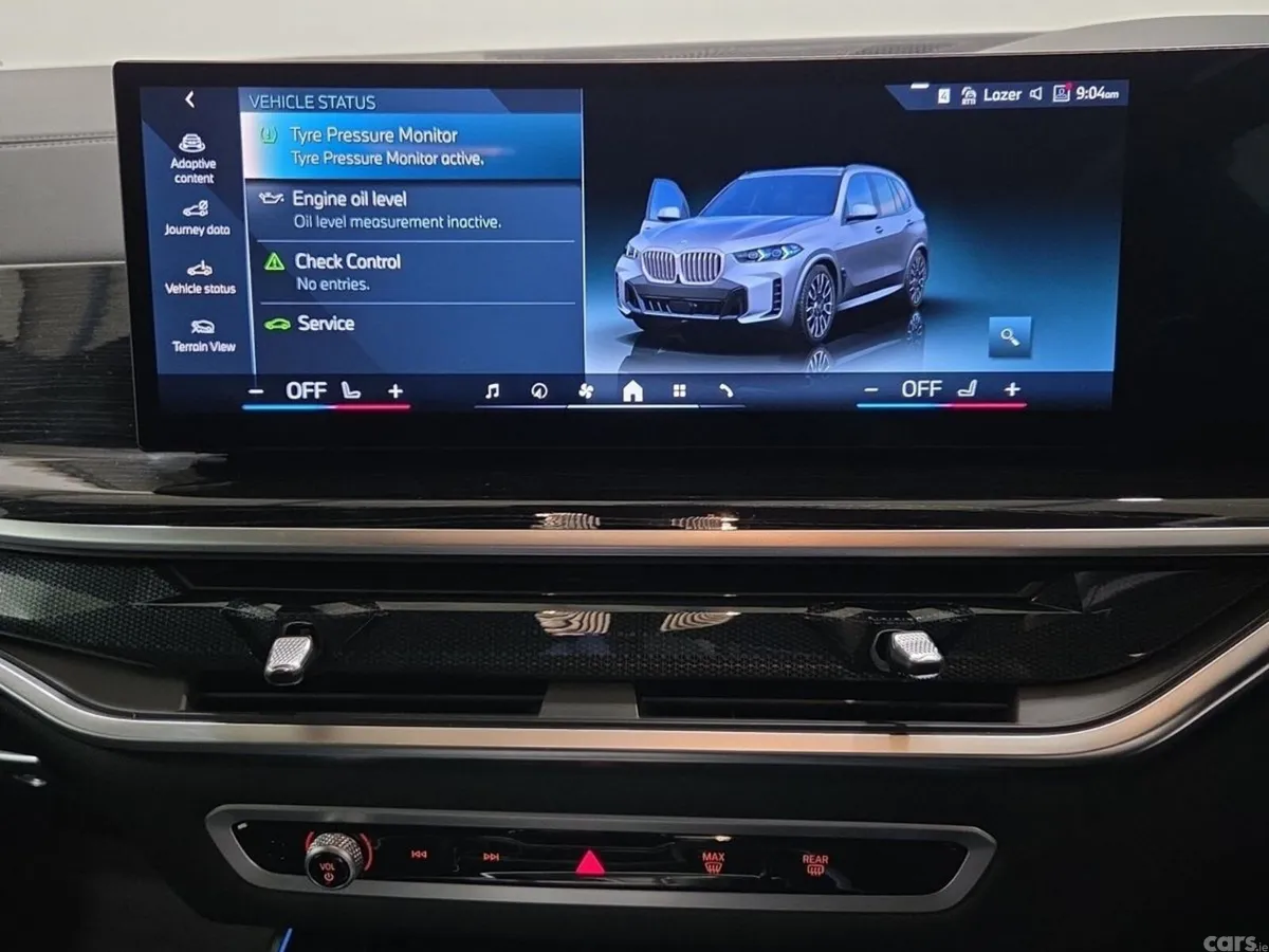 BMW X5 SUV, Petrol Plug-in Hybrid, 2025, Grey