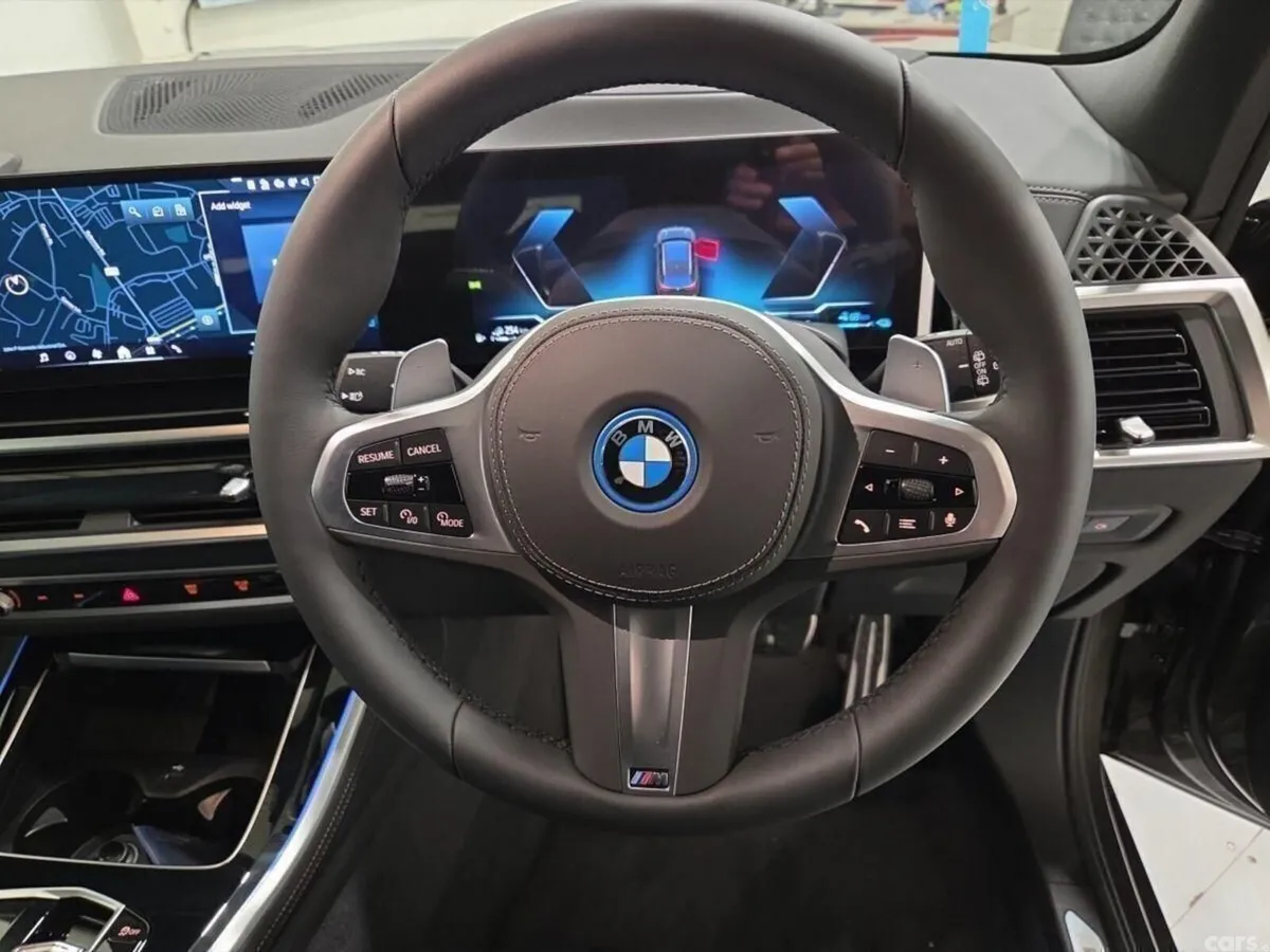 BMW X5 SUV, Petrol Plug-in Hybrid, 2026, Green