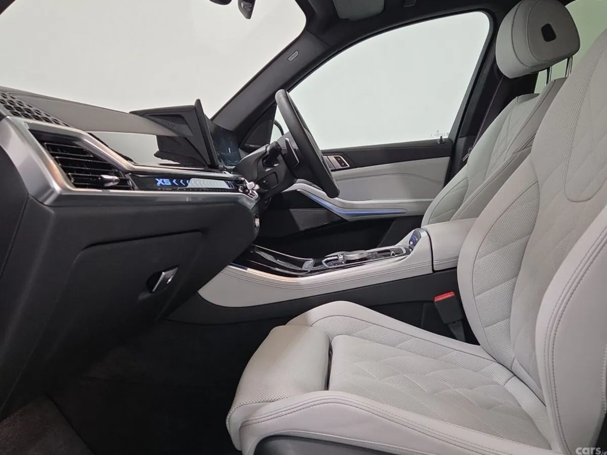 BMW X5 SUV, Petrol Plug-in Hybrid, 2026, Grey