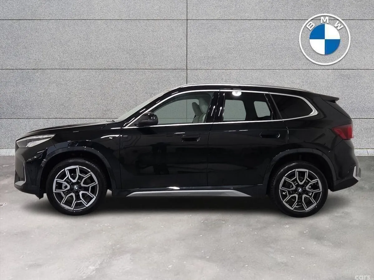 BMW X1 SUV, Diesel, 2026, Black