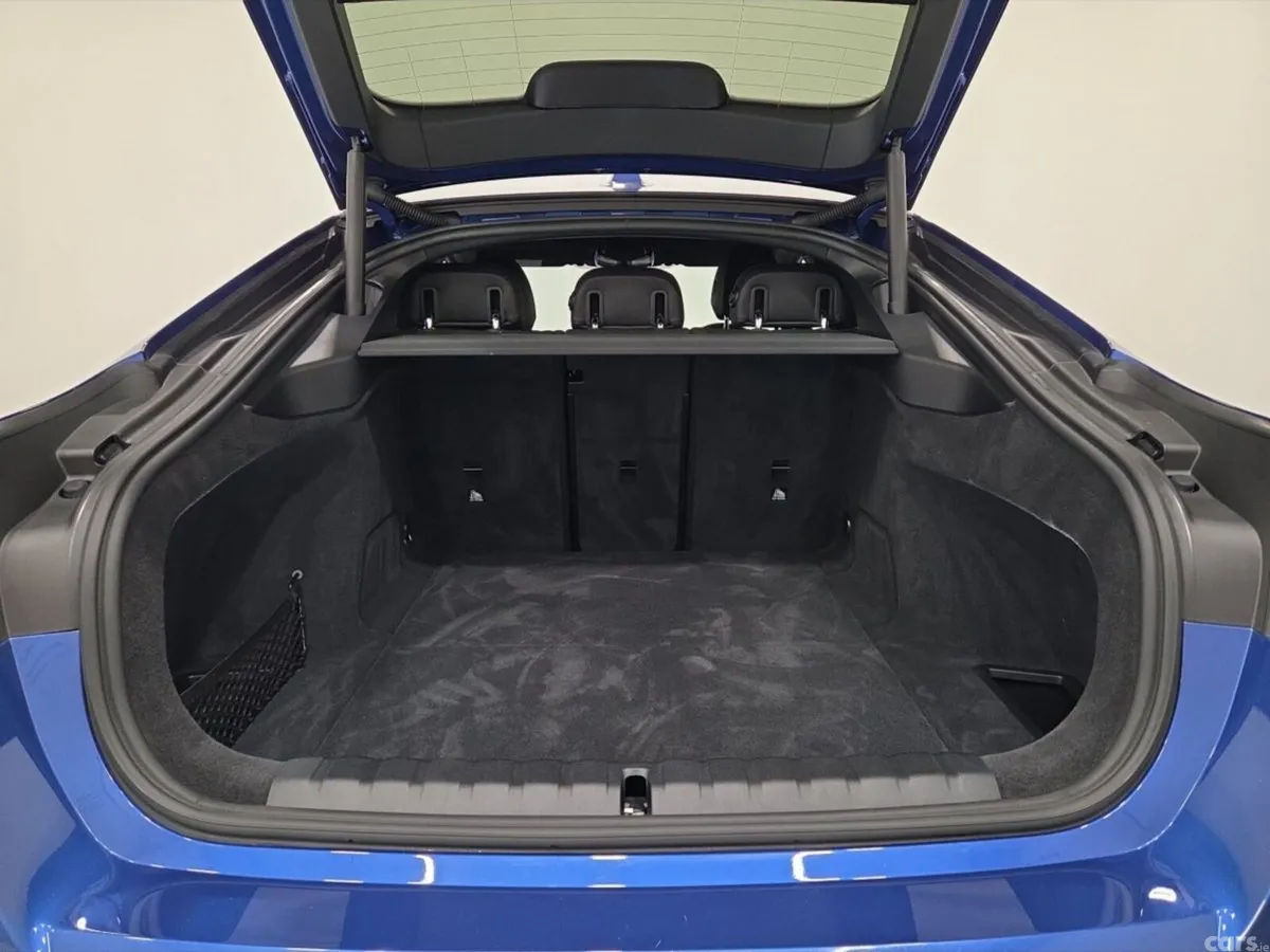 BMW i4 Hatchback, Electric, 2025, Blue