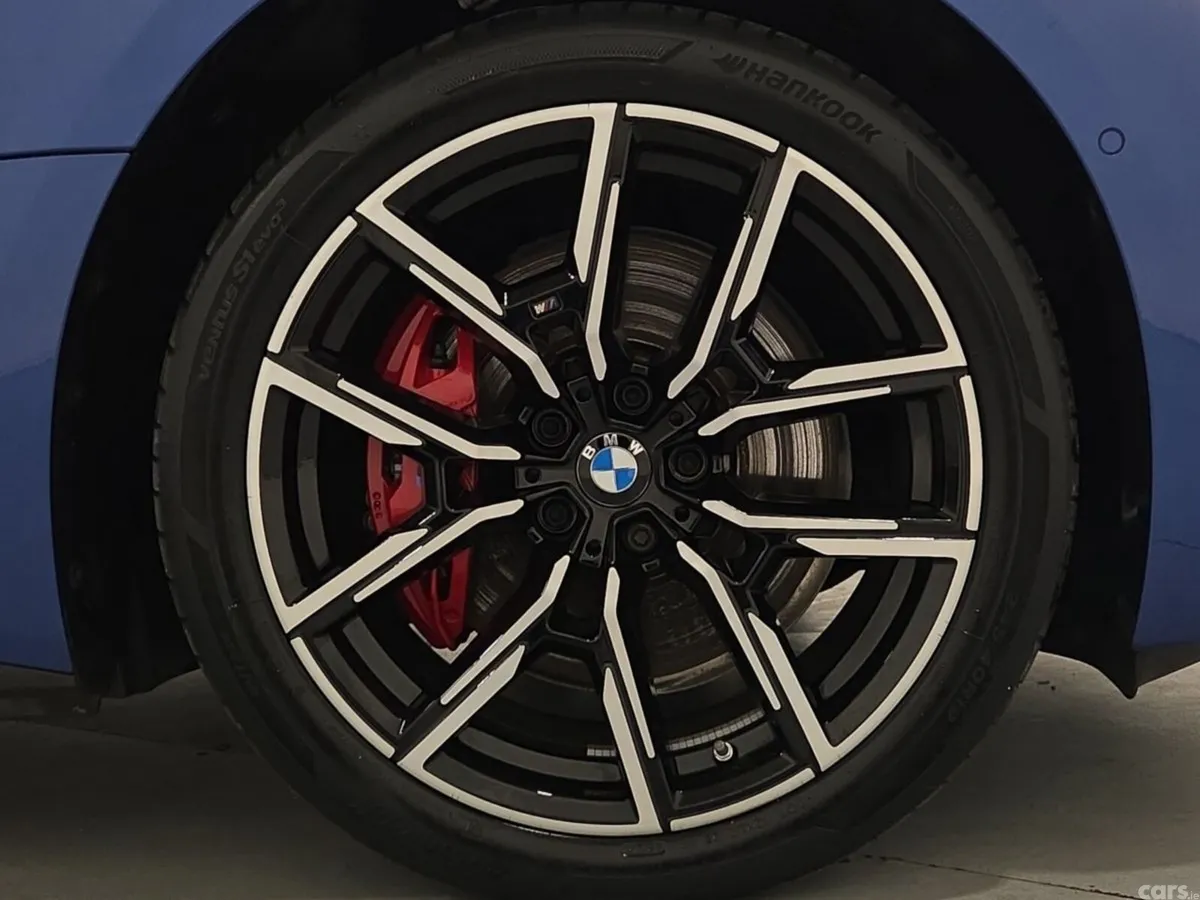BMW i4 Hatchback, Electric, 2025, Blue