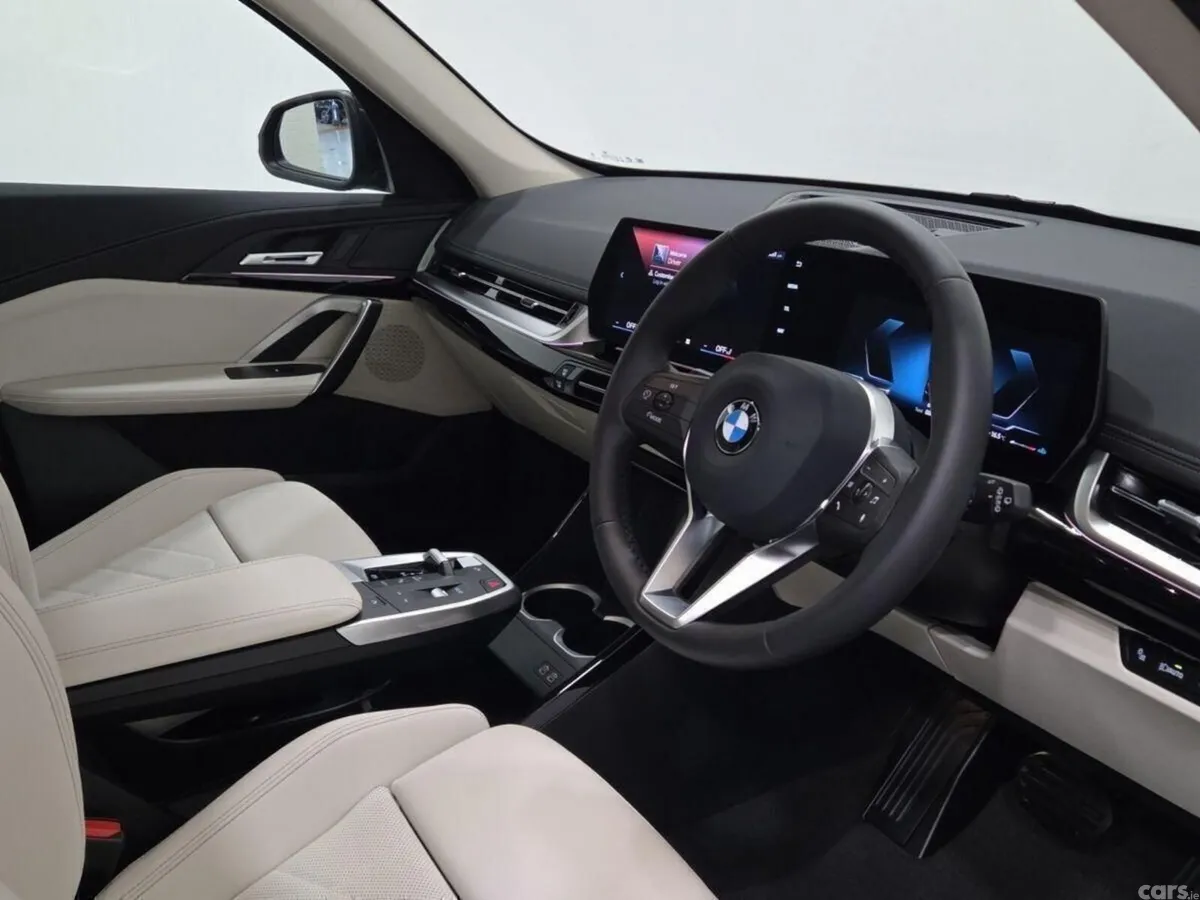 BMW X1 SUV, Diesel, 2026, Black