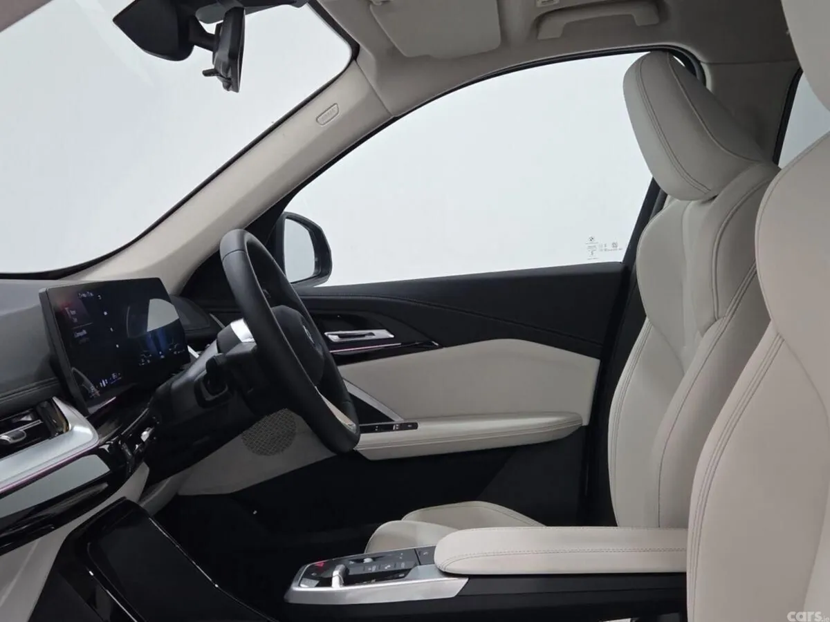 BMW X1 SUV, Diesel, 2026, Black