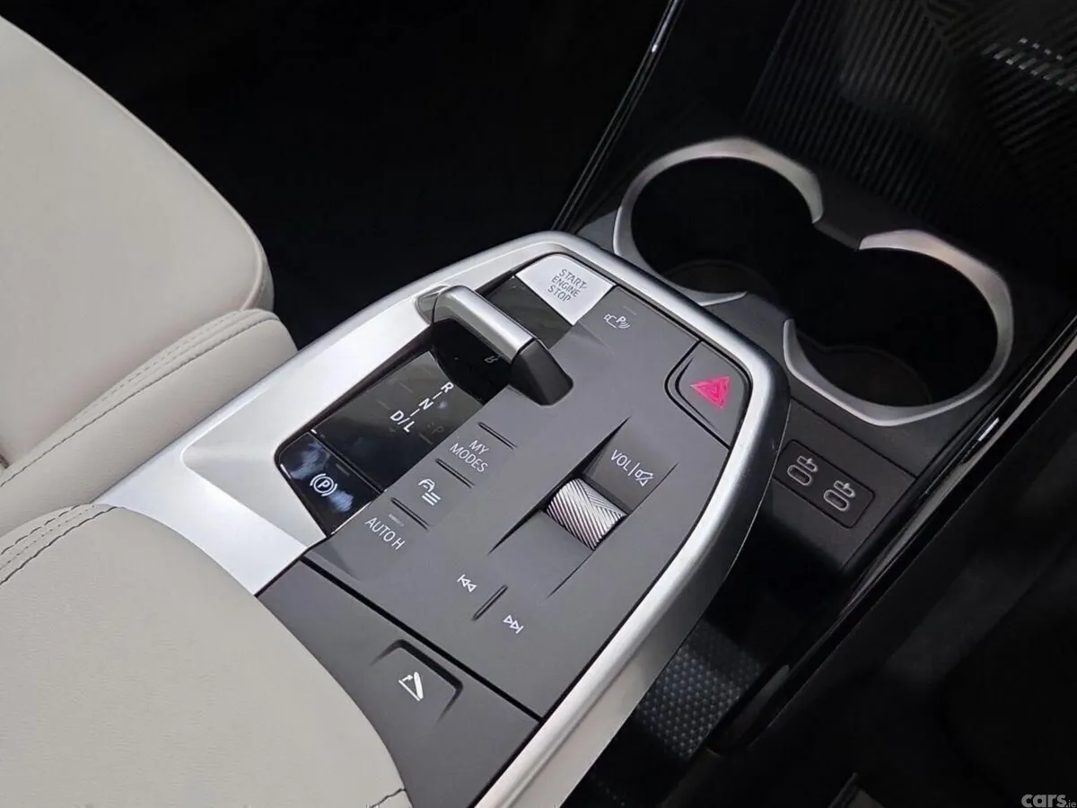 BMW X1 SUV, Diesel, 2026, Black
