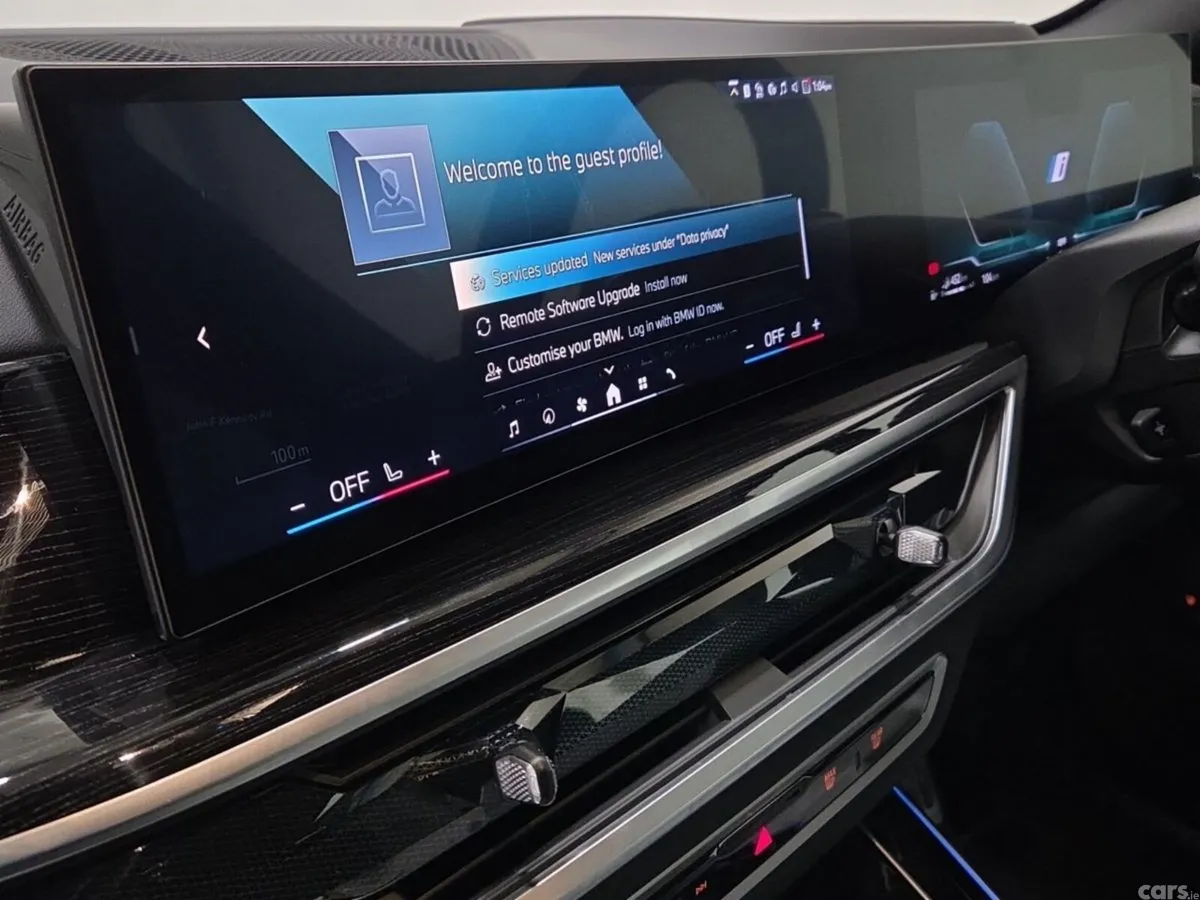 BMW X5 SUV, Petrol Plug-in Hybrid, 2026, Grey