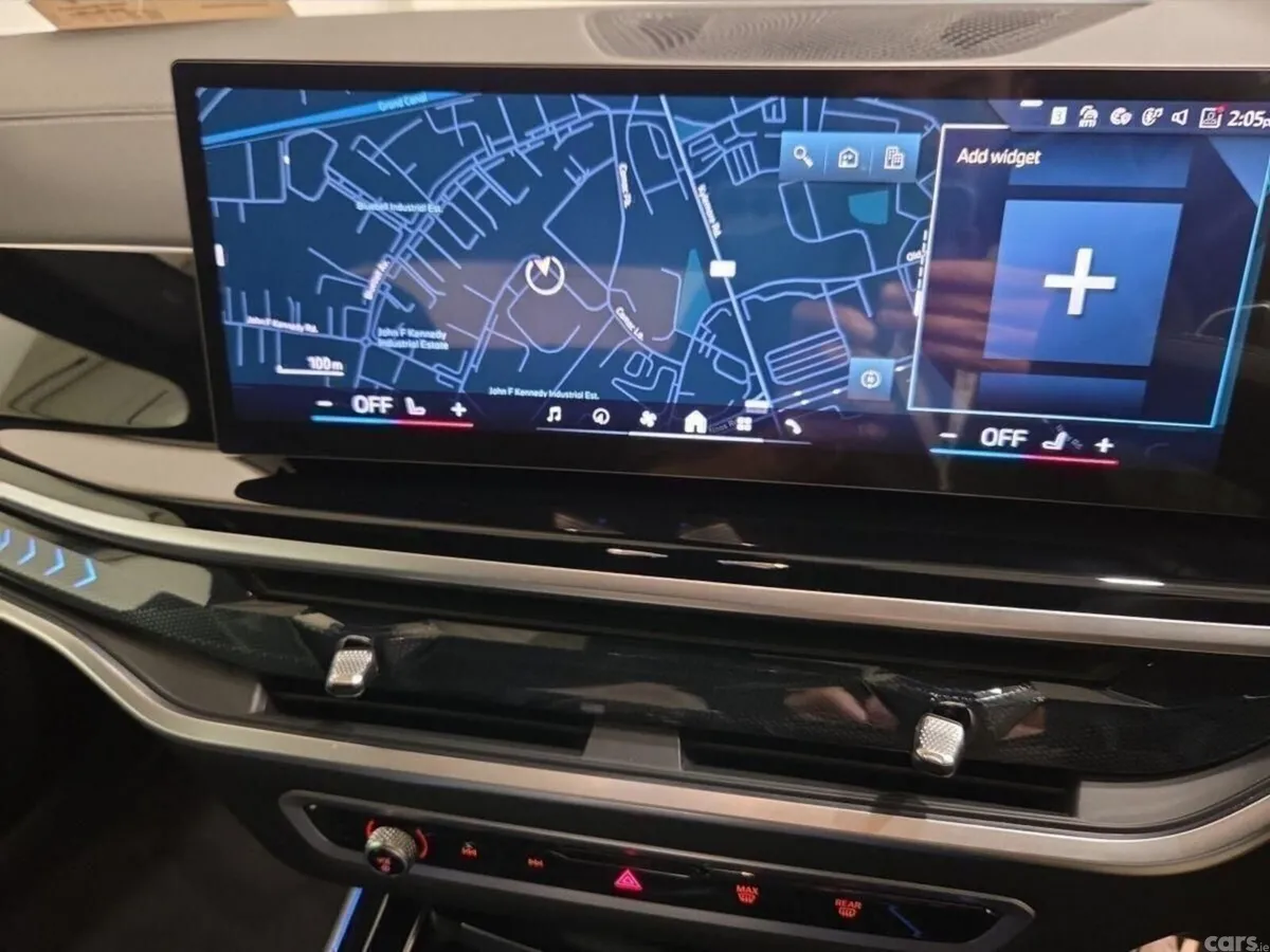 BMW X5 SUV, Petrol Plug-in Hybrid, 2026, Green