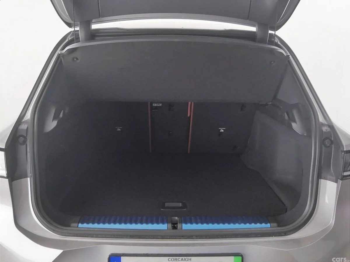 BMW iX3 SUV, Electric, 2026, Silver