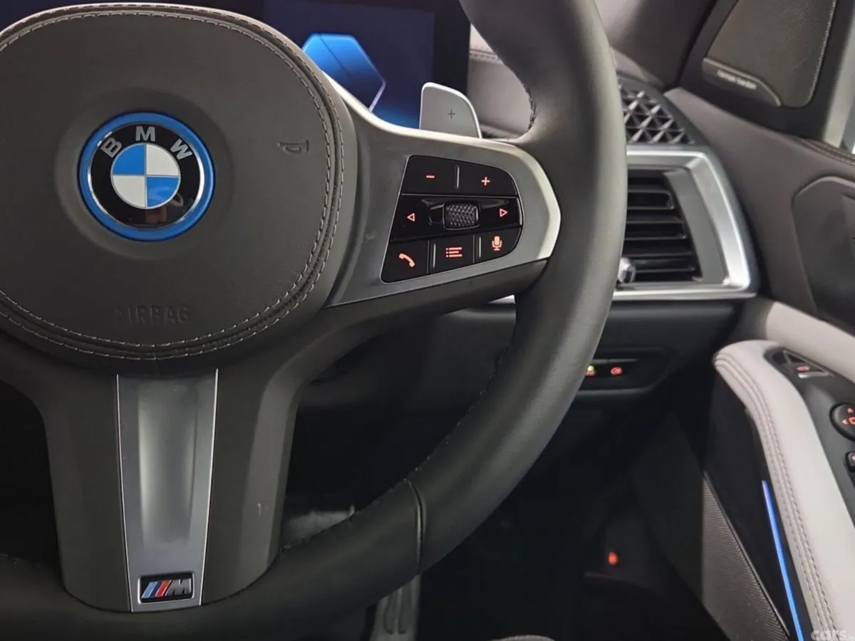 BMW X5 SUV, Petrol Plug-in Hybrid, 2026, Grey