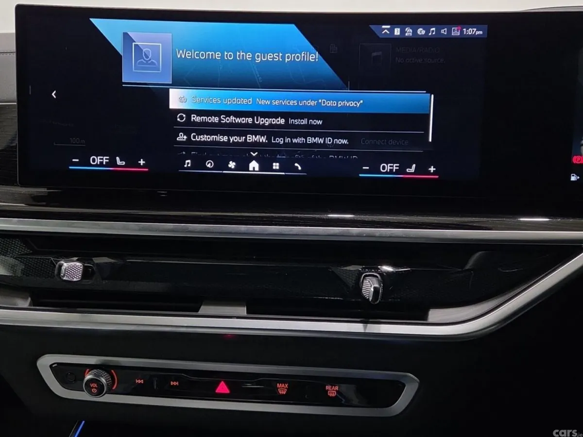 BMW X5 SUV, Petrol Plug-in Hybrid, 2026, Grey
