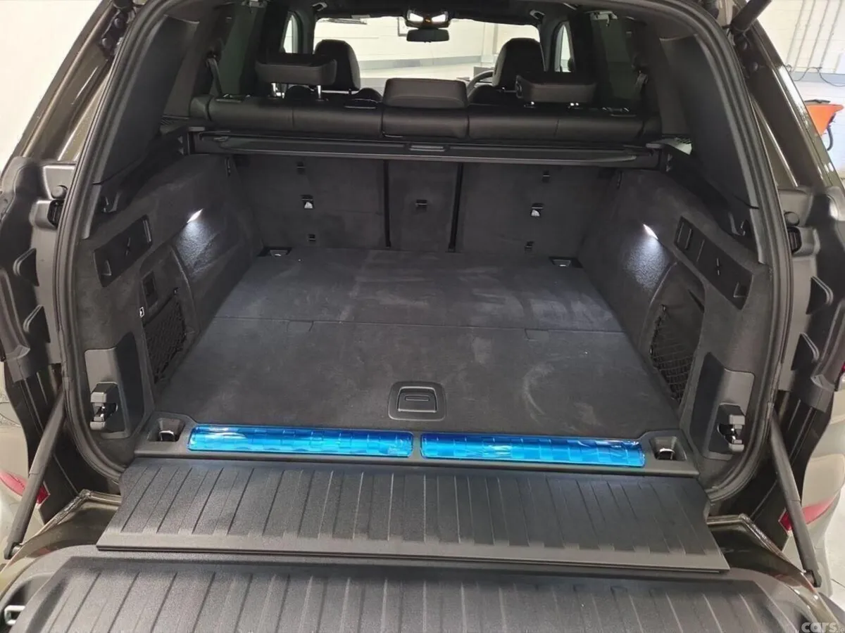 BMW X5 SUV, Petrol Plug-in Hybrid, 2026, Green