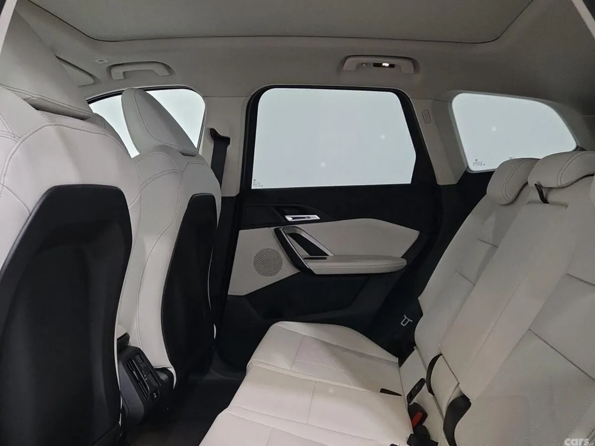 BMW X1 SUV, Diesel, 2026, Black