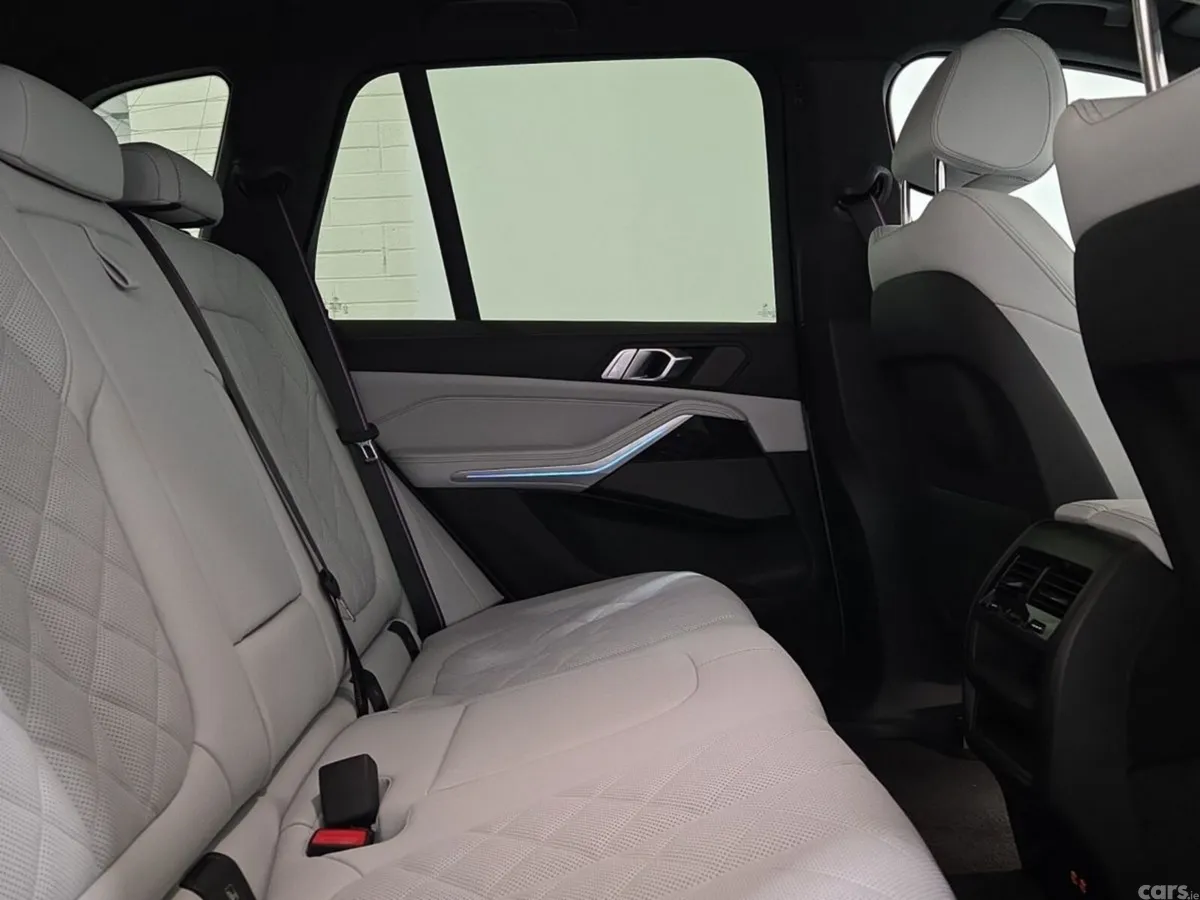 BMW X5 SUV, Petrol Plug-in Hybrid, 2026, Grey