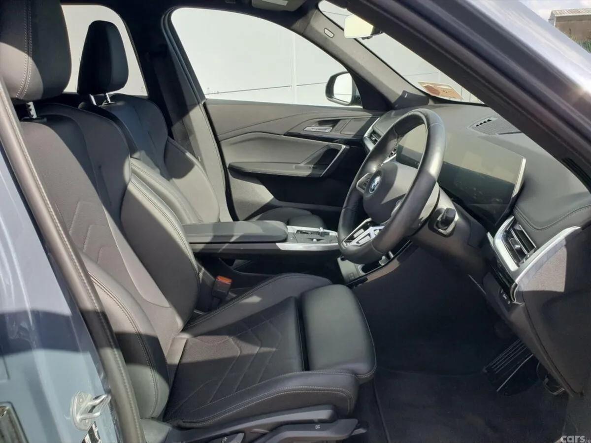 BMW iX1 SUV, Electric, 2025, Grey