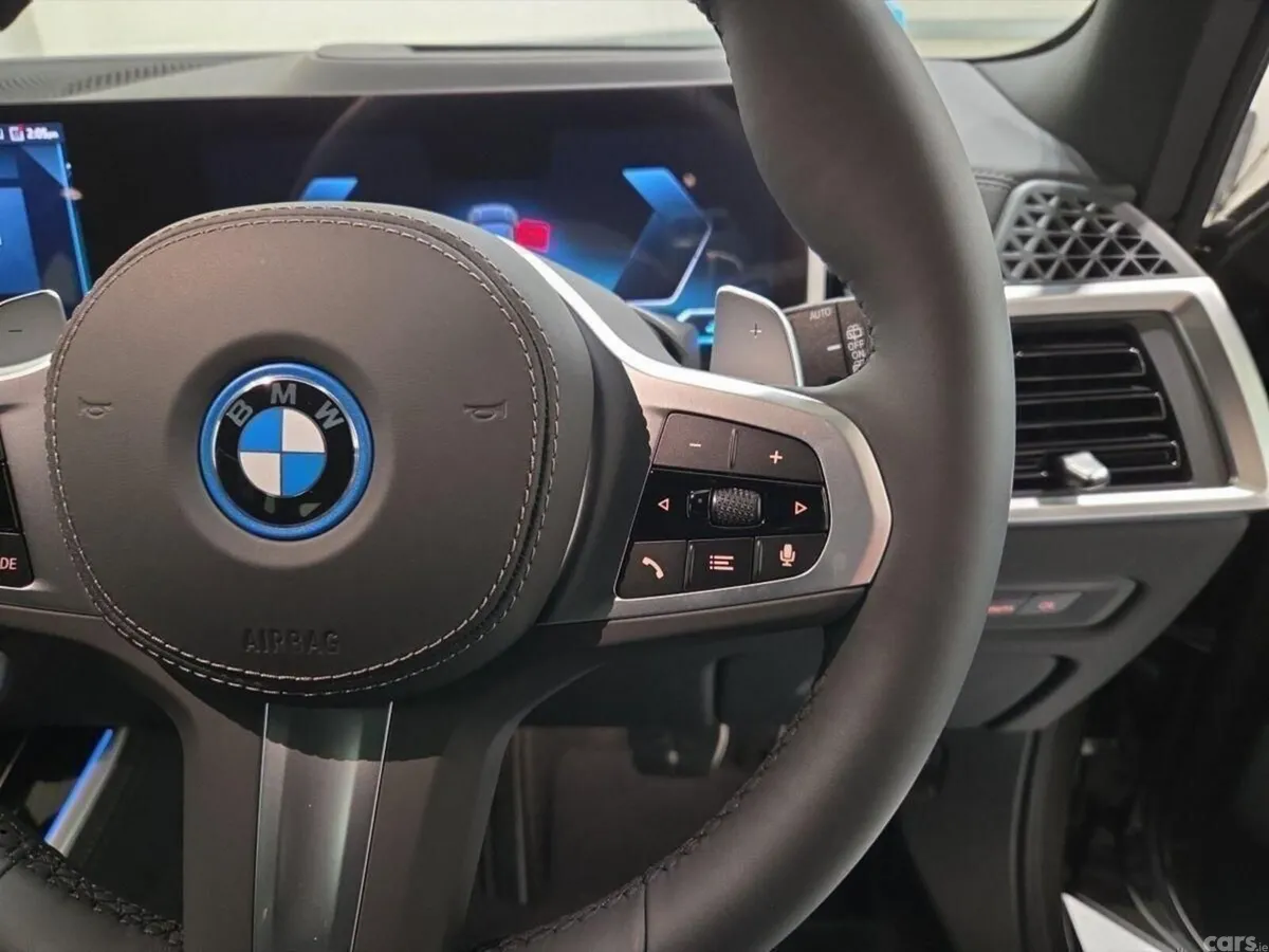 BMW X5 SUV, Petrol Plug-in Hybrid, 2026, Green