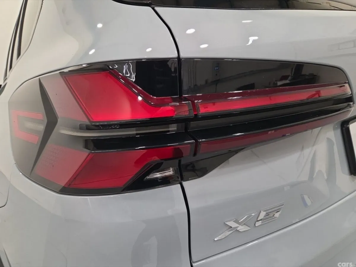 BMW X5 SUV, Petrol Plug-in Hybrid, 2026, Grey