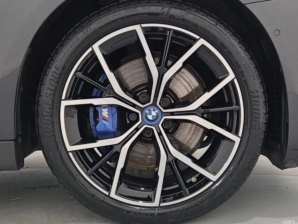 BMW 5-Series Saloon, Petrol Plug-in Hybrid, 2022, Grey