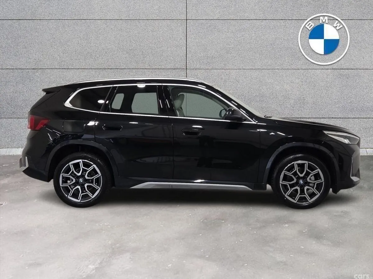 BMW X1 SUV, Diesel, 2026, Black