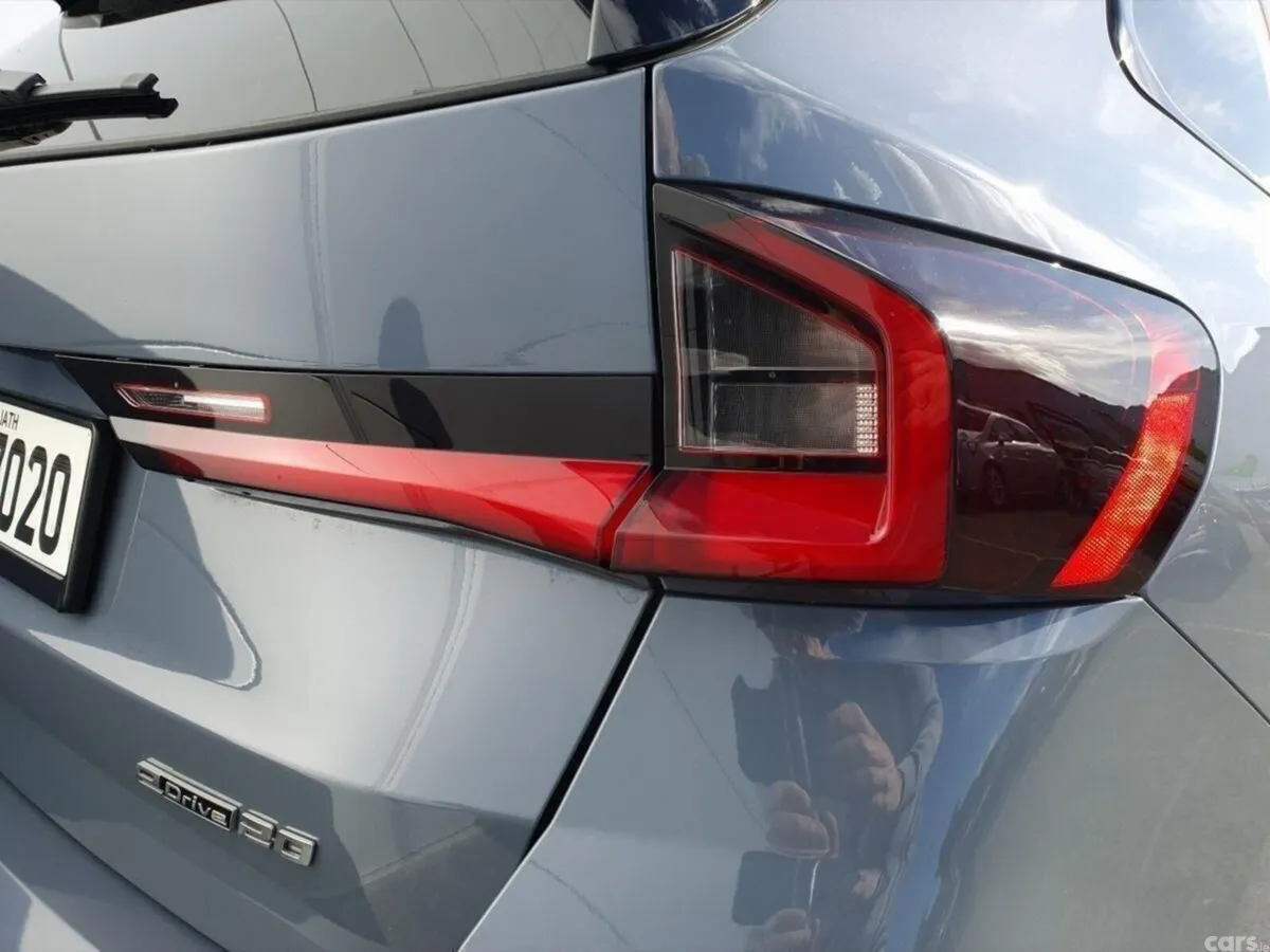 BMW iX1 SUV, Electric, 2025, Grey