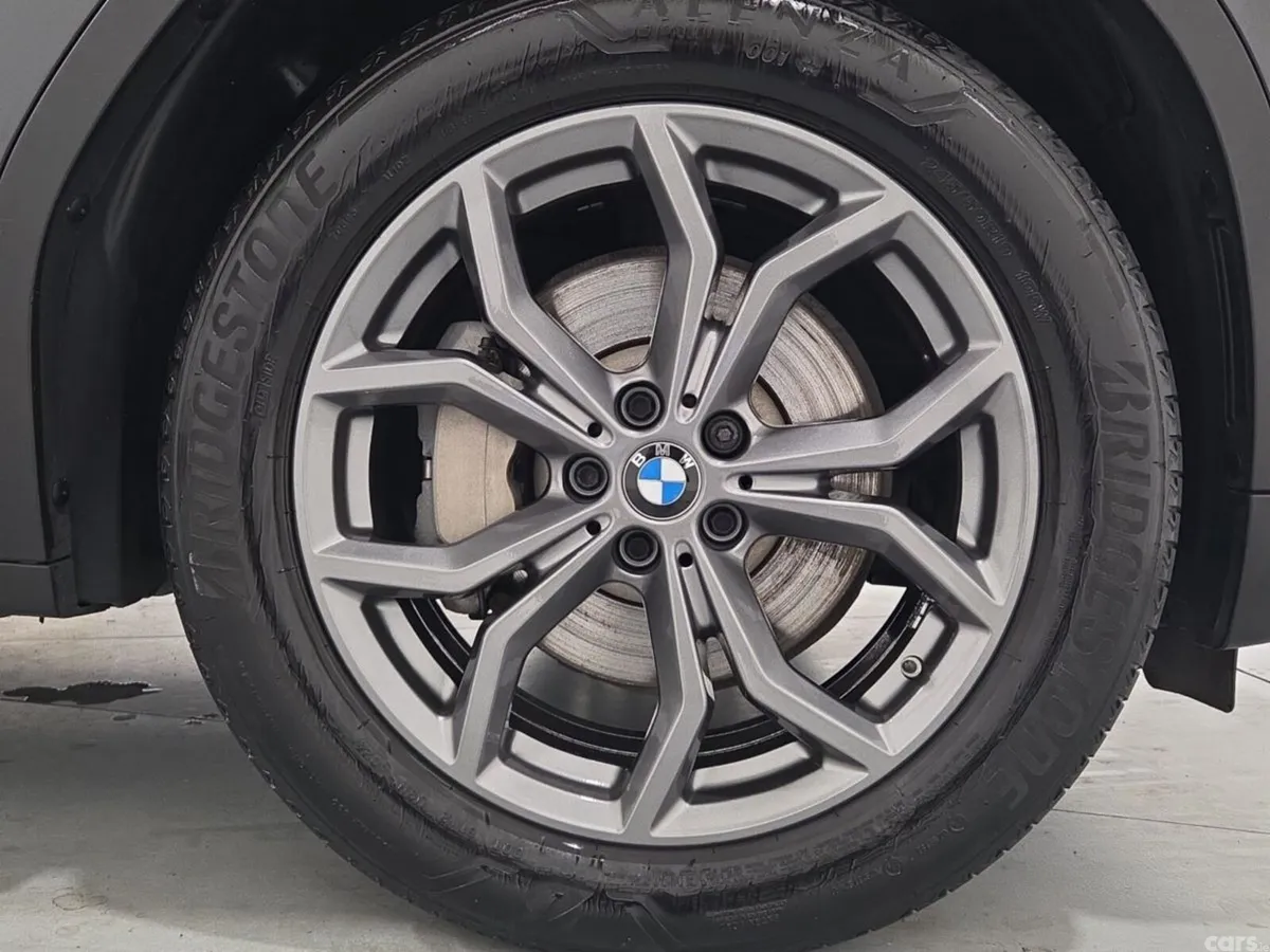 BMW X3 SUV, Petrol Plug-in Hybrid, 2021, Grey