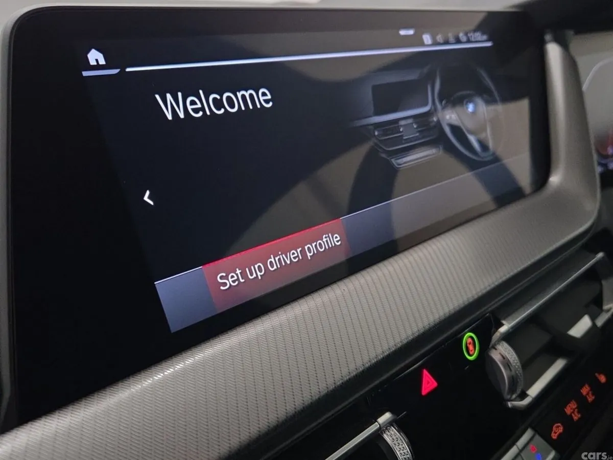 BMW 2-Series Saloon, Petrol, 2024, Black