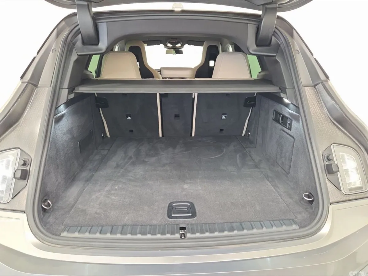 BMW iX SUV, Electric, 2023, Grey