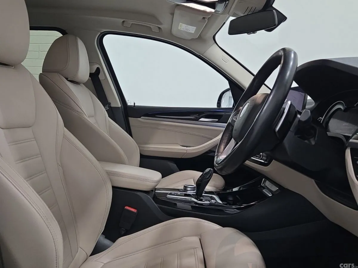 BMW X3 SUV, Petrol Plug-in Hybrid, 2021, Grey