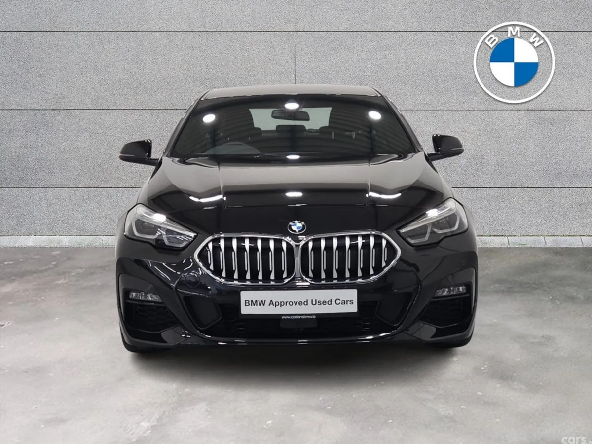 BMW 2-Series Saloon, Petrol, 2024, Black