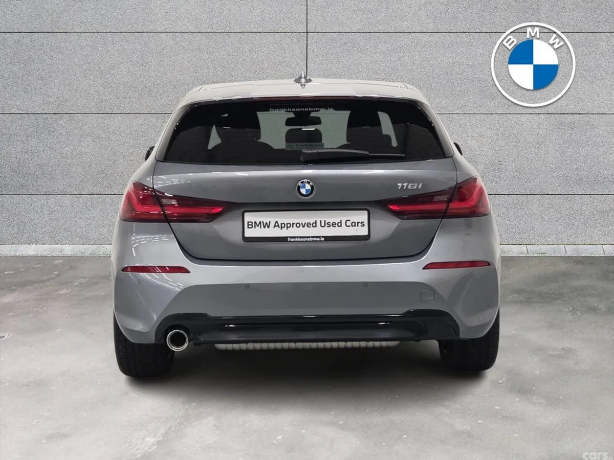 BMW 1-Series Hatchback, Petrol, 2024, Grey