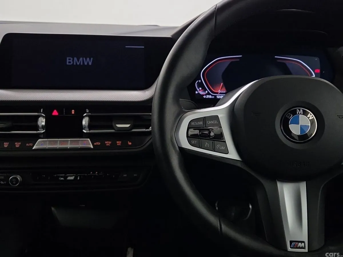 BMW 2-Series Saloon, Petrol, 2024, Black