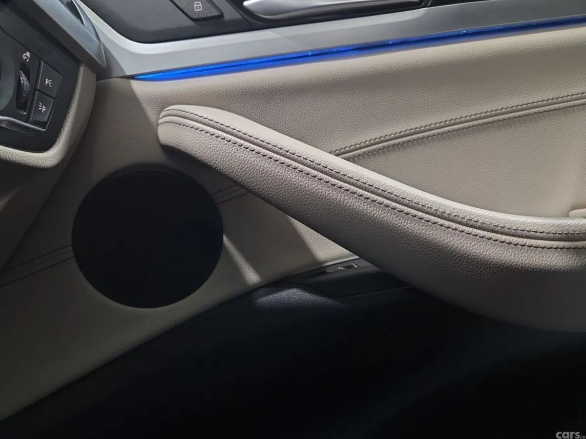 BMW X3 SUV, Petrol Plug-in Hybrid, 2021, Grey
