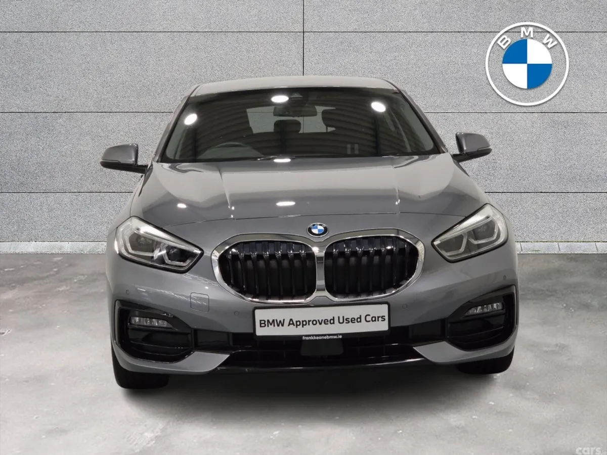BMW 1-Series Hatchback, Petrol, 2024, Grey