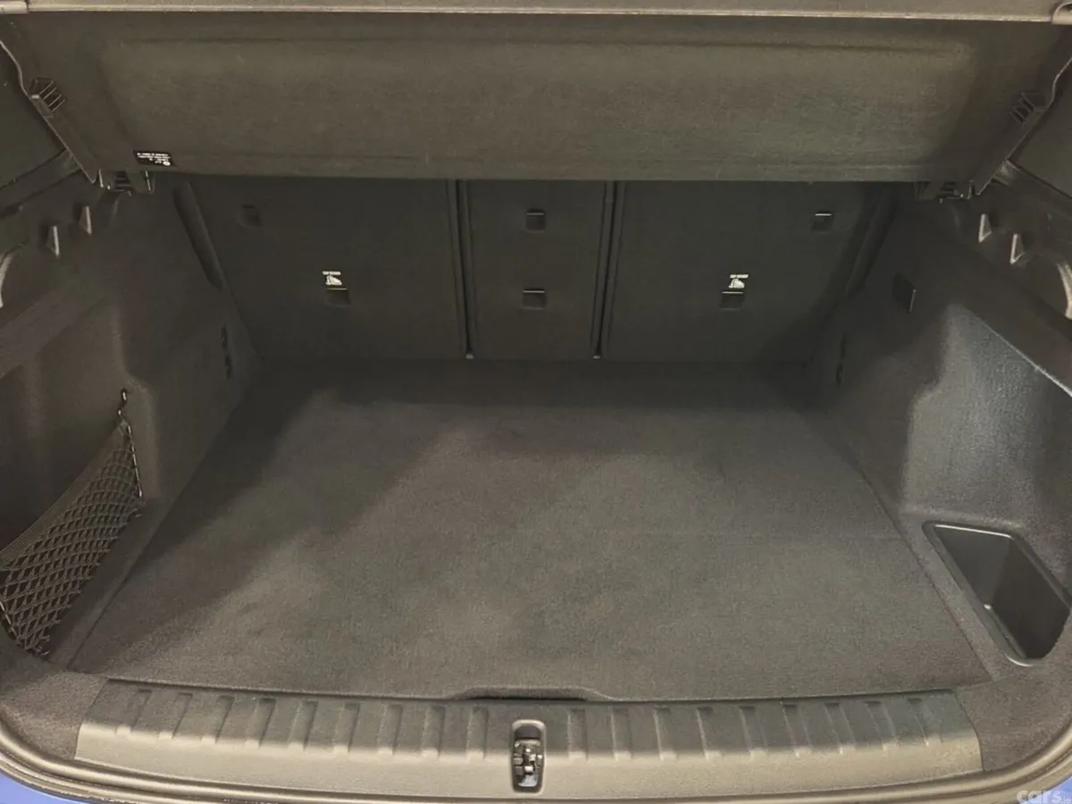 BMW iX1 SUV, Electric, 2025, Blue