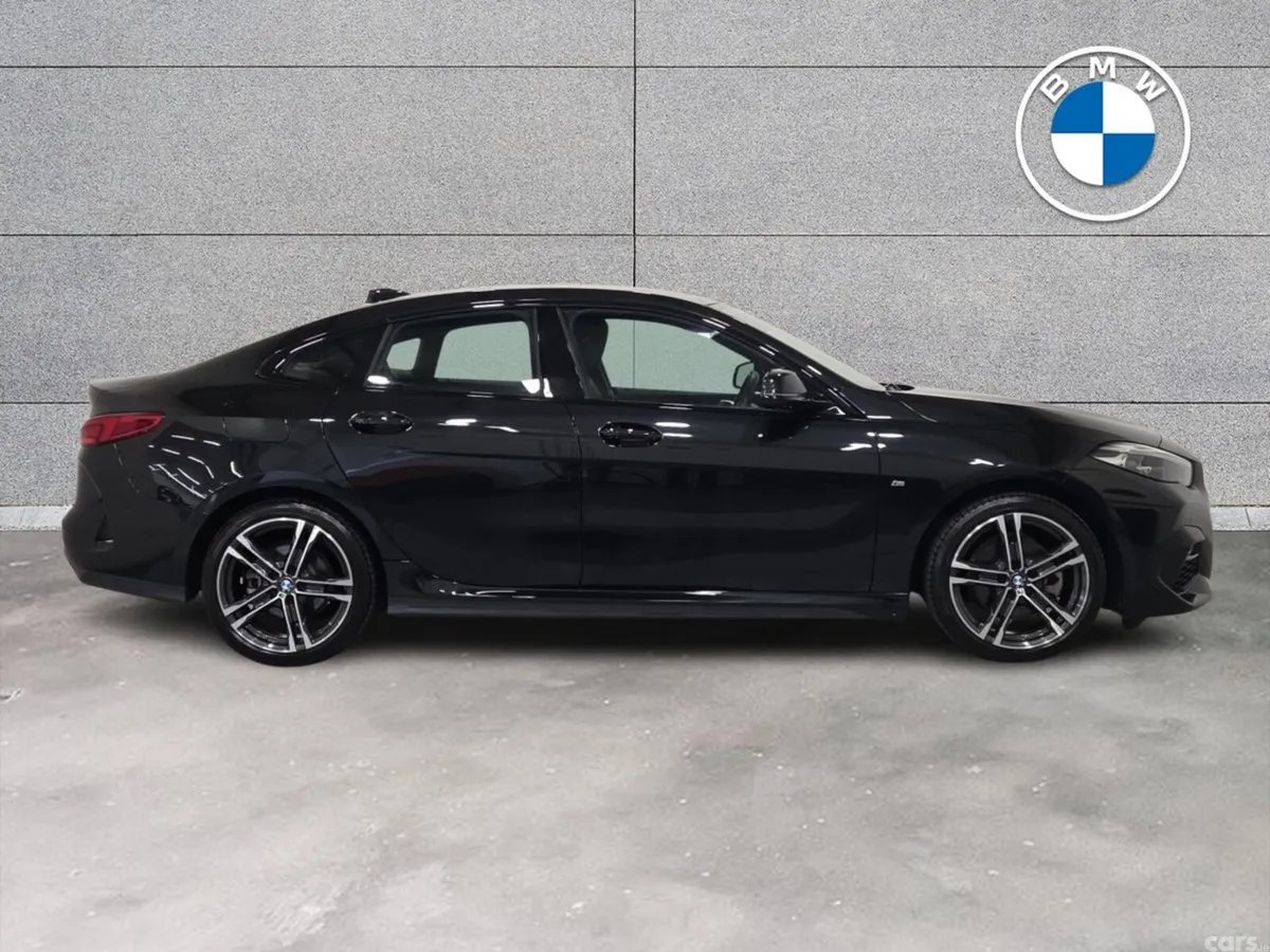 BMW 2-Series Saloon, Petrol, 2024, Black