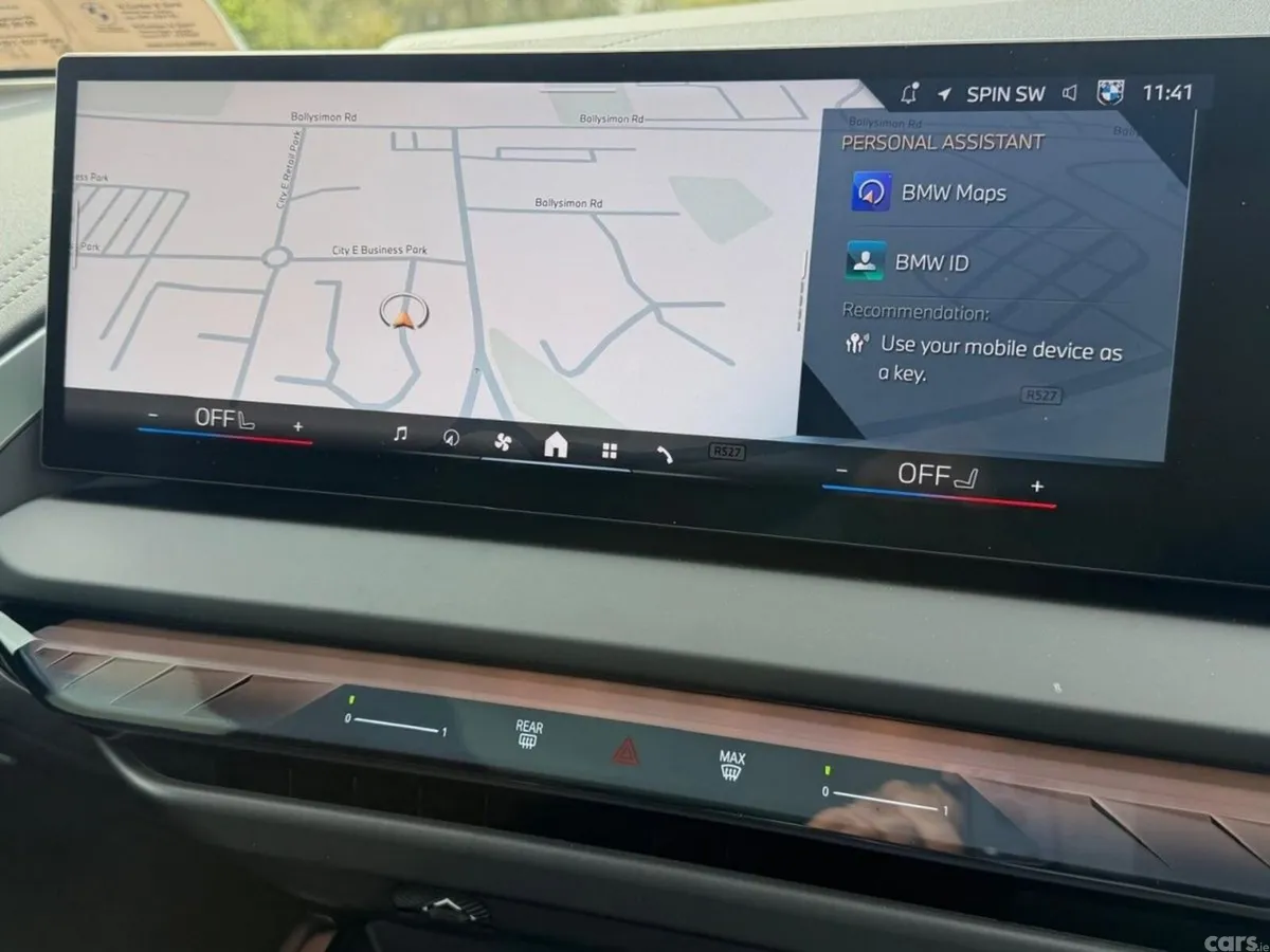 BMW X3 SUV, Petrol Plug-in Hybrid, 2026, Red