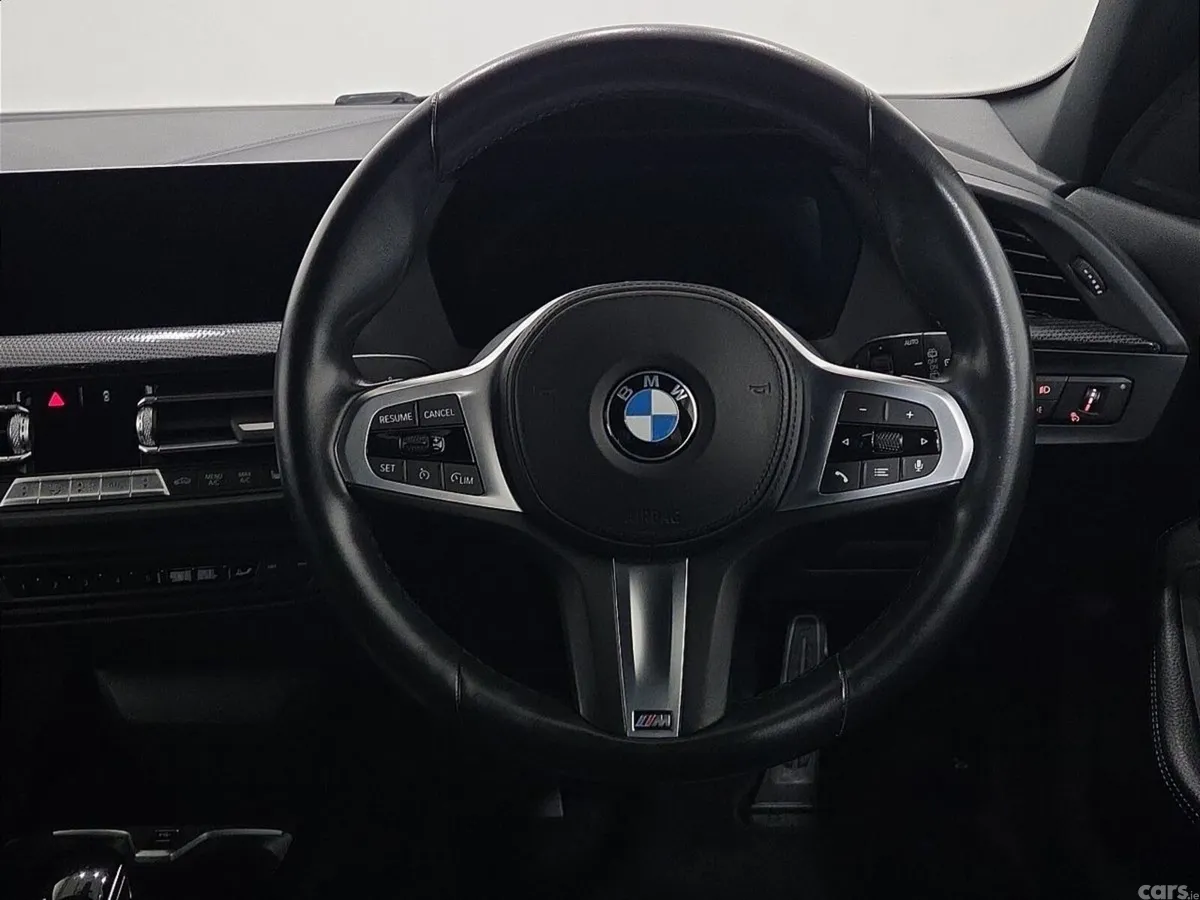 BMW 1-Series Hatchback, Petrol, 2021, Blue