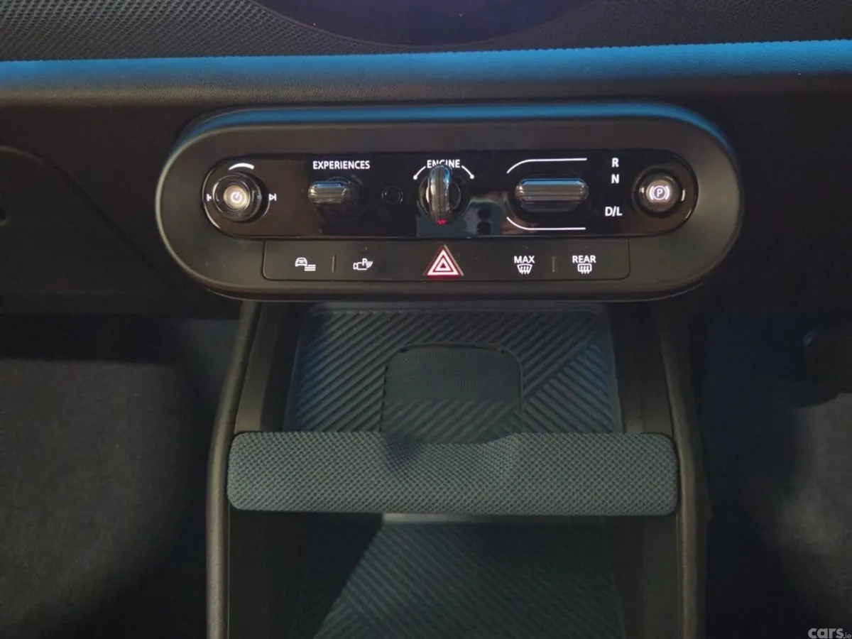 Mini Countryman SUV, Petrol Hybrid, 2024, Black
