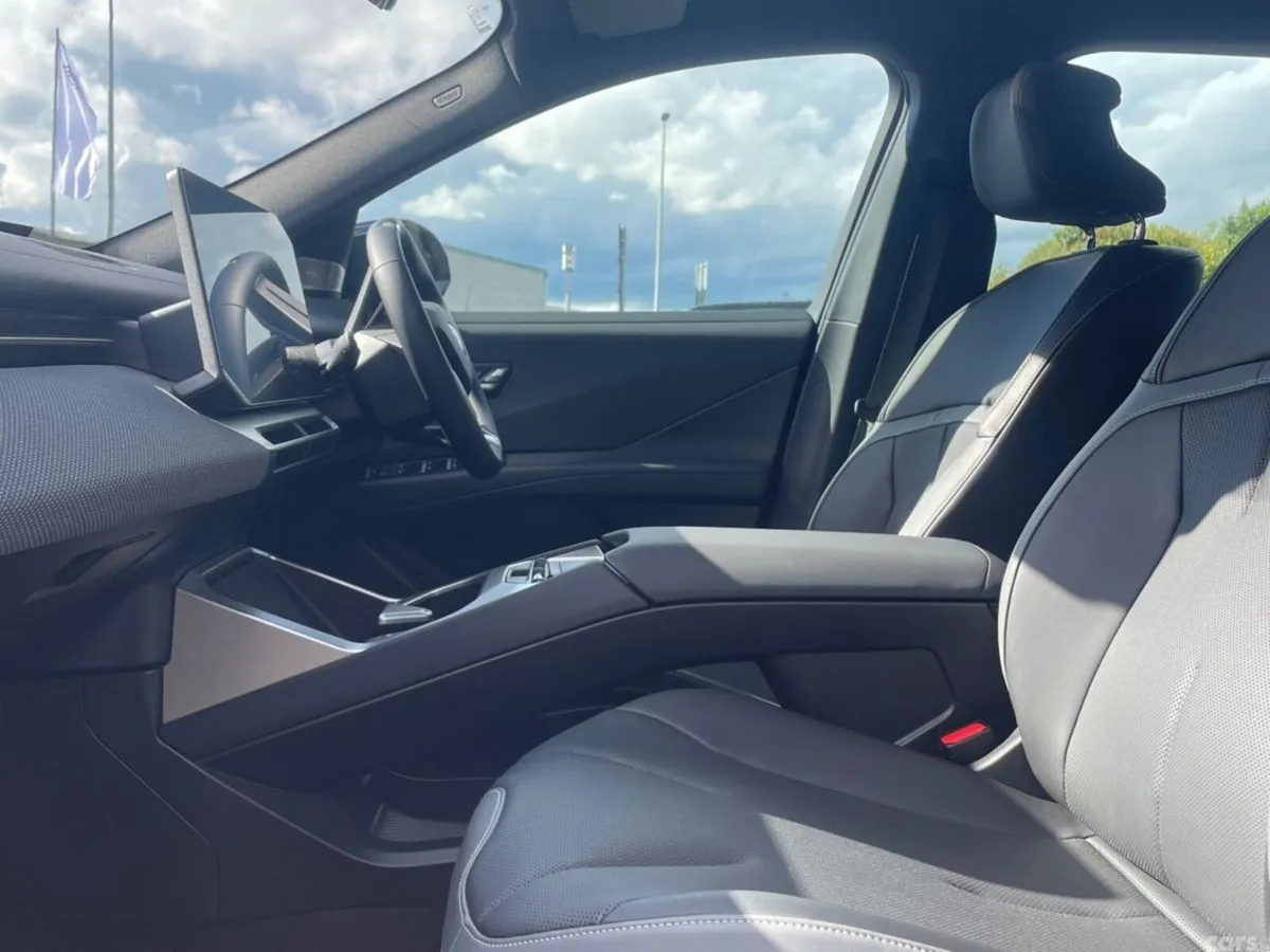 BMW iX3 SUV, Electric, 2026, Black