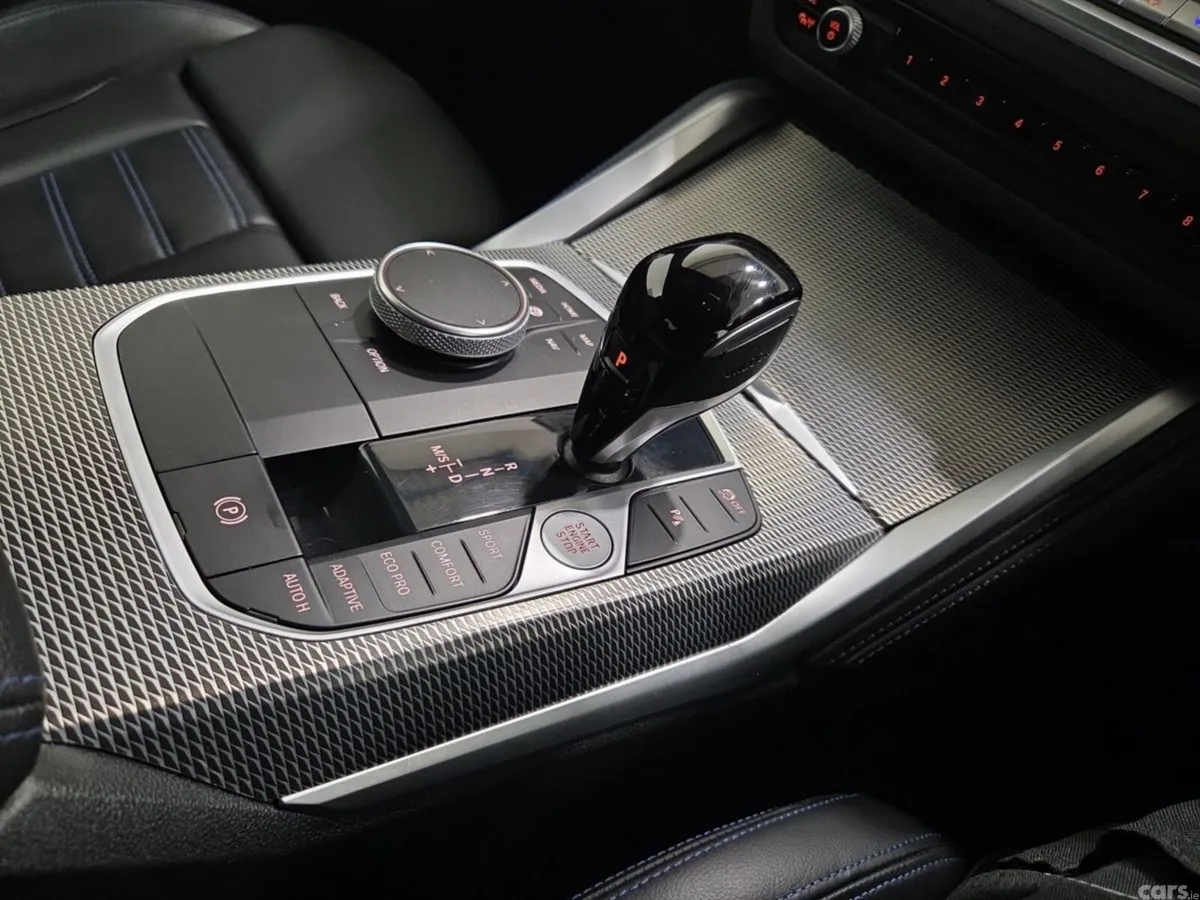 BMW 4-Series Coupe, Diesel Hybrid, 2023, Blue
