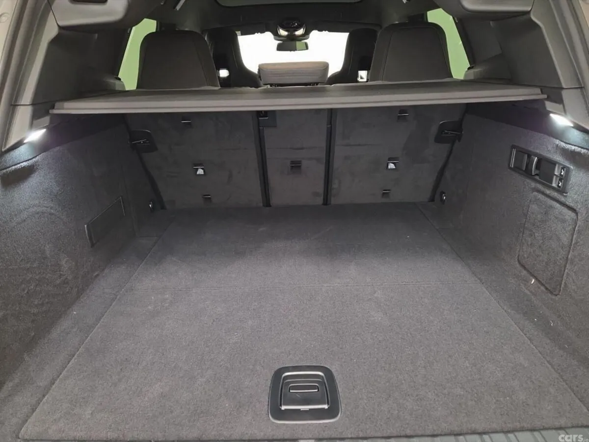 BMW iX SUV, Electric, 2026, Grey