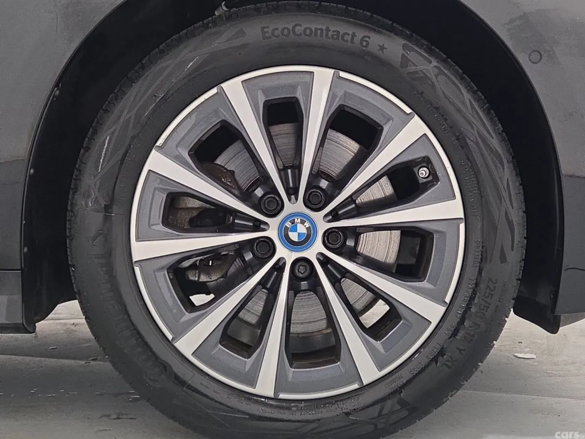 BMW 3-Series Saloon, Petrol Plug-in Hybrid, 2024, Black